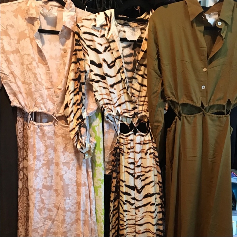 acacia dress